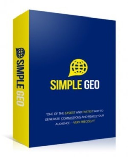 Product picture WP Simple Geo - MRR Software