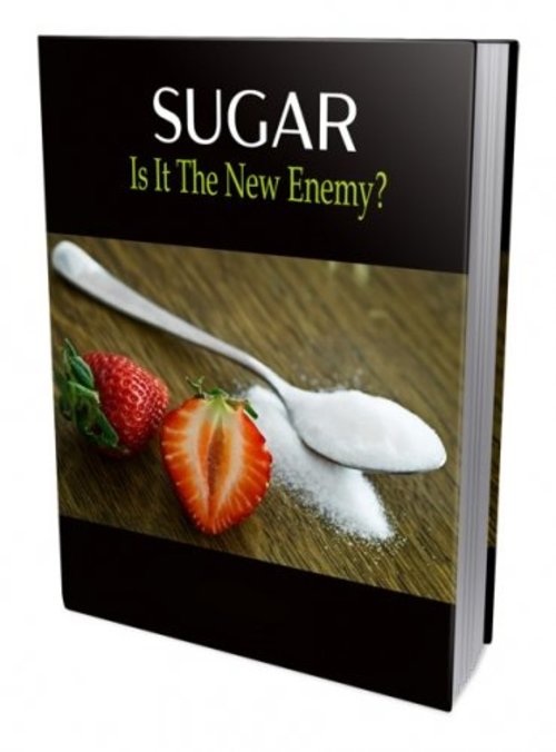 Product picture SUGAR - Is It The New Enemy