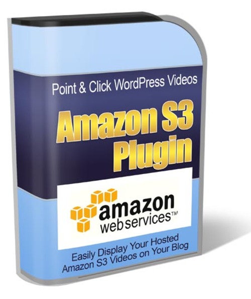 Product picture Amazon S3 WordPress Plugin 
