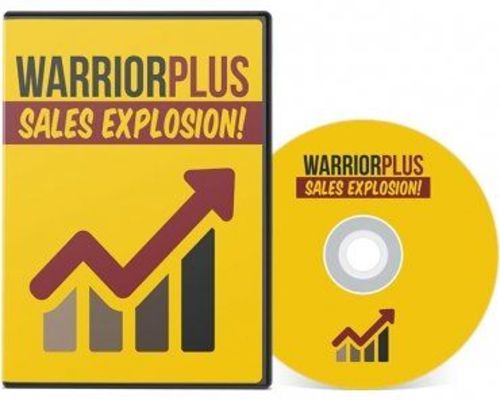 Product picture WarriorPlus Sales Explosion - 5 video series