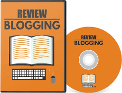 Product picture Review Blogging - 6 video tutorials