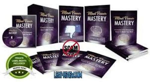 Product picture Mind Power Mastery GOLD - Video Training