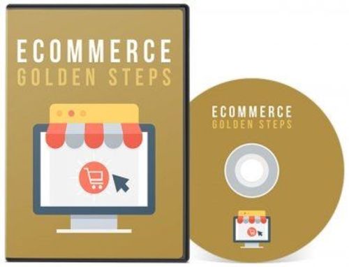 Product picture ECommerce Golden Steps - Video Training