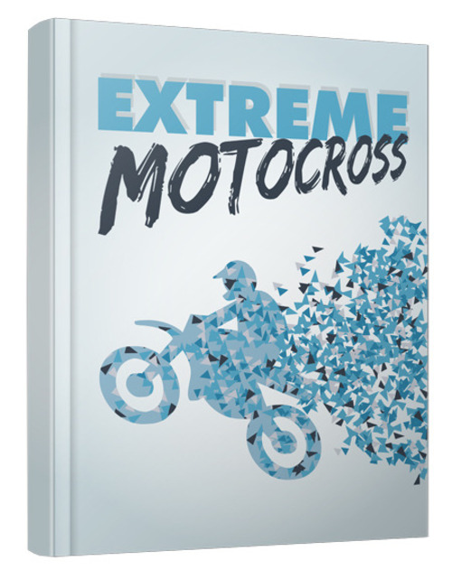 Product picture Extreme Motocross Ebook