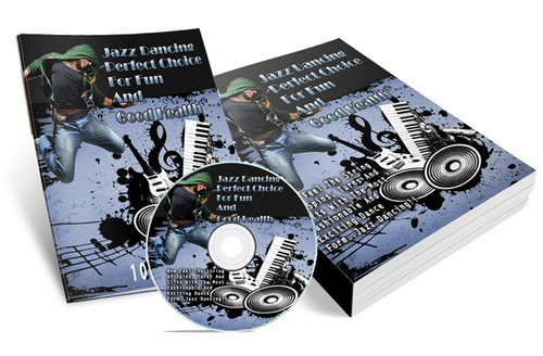 Product picture Jazz Dancing