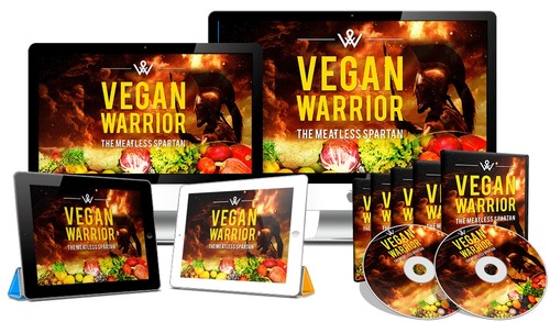 Product picture Vegan Warrior PRO (MRR)