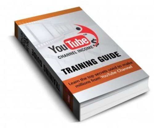 Product picture Youtube Channel Income Ebooks
