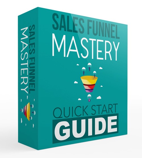 Product picture Sales Funnel Mastery 2017 Ebooks