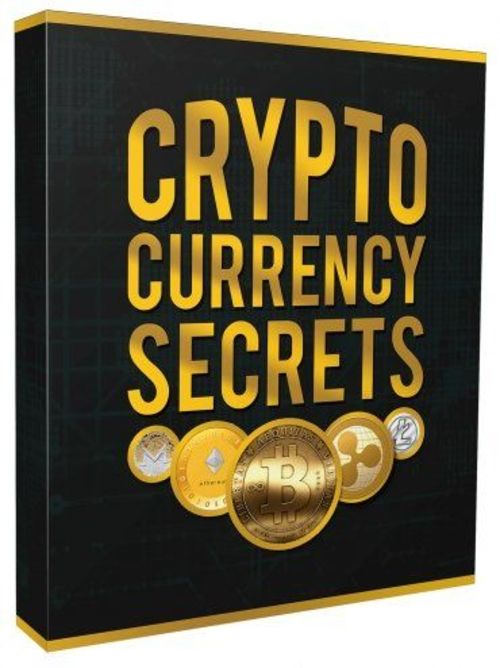 Product picture Cryptocurrency Secrets Videos 2017
